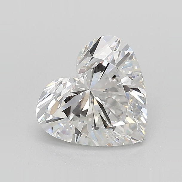 Heart 1.59 E VVS2 - #1055502 - Lab Grown