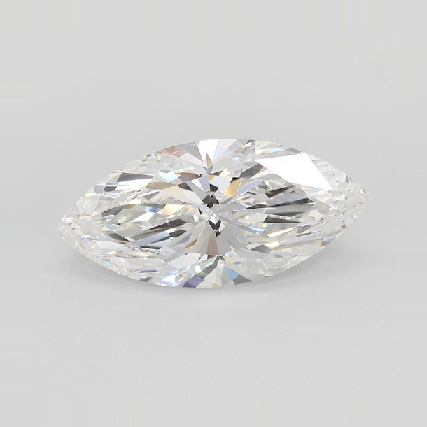 Marquise 5.00 E VS1 - #1055608 - Lab Grown