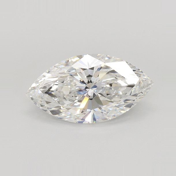 Marquise 5.09 F VVS2 - #1055684 - Lab Grown