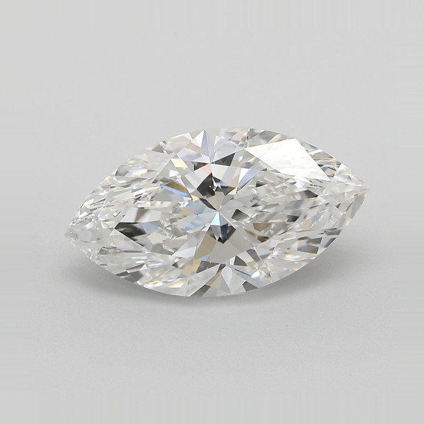 Marquise 5.01 E VVS2 - #1055686 - Lab Grown