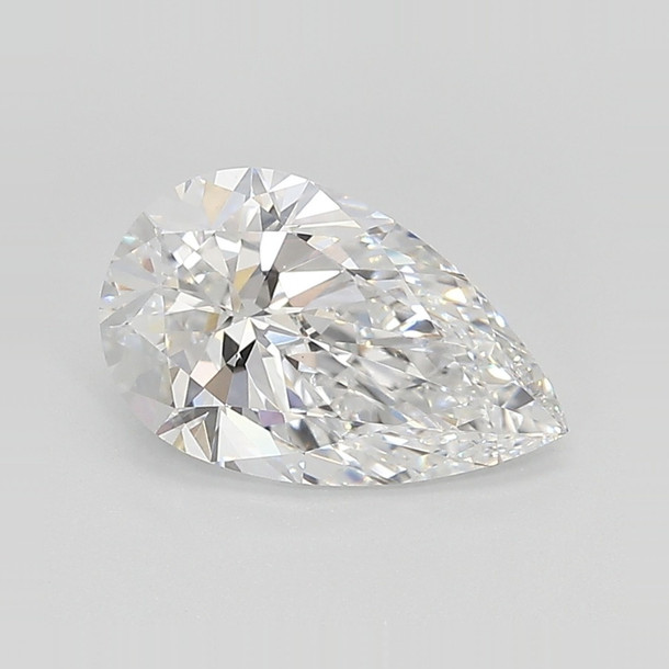 Pear 1.76 D VVS2 - #1055710 - Lab Grown