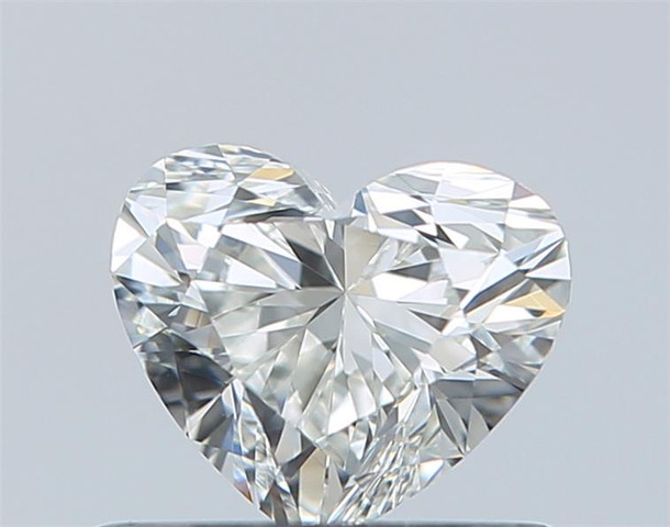 Heart 0.50 H VVS2 - #1055978