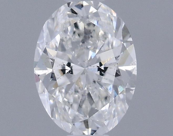 Oval 0.50 E SI2 - #1056086