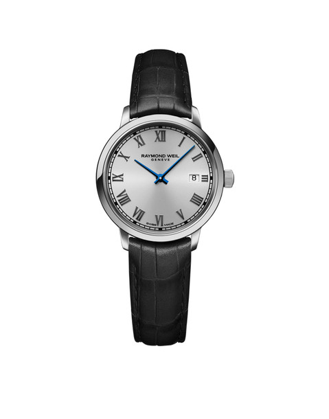 Raymond Weil Toccata 29 Silver Dial Watch | Stainless SteeL