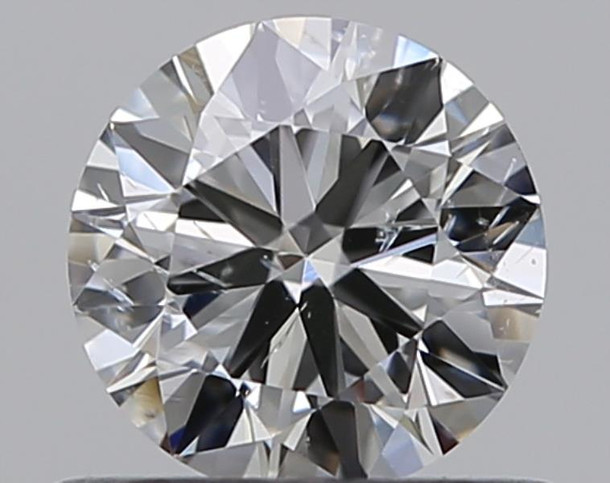 Round 0.50 G SI2 - #1061243