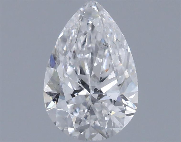 Pear 0.60 D SI2 - #1061797