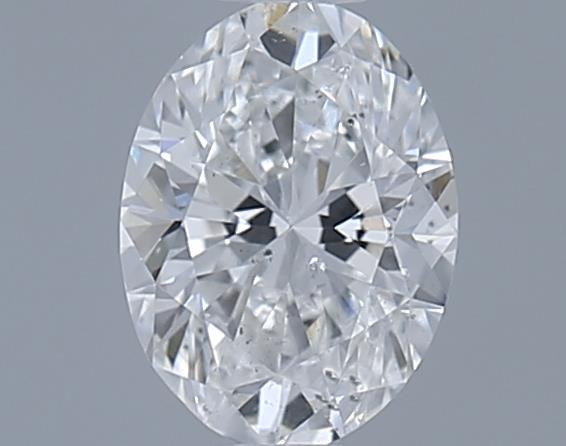 Oval 0.50 F SI2 - #1062209