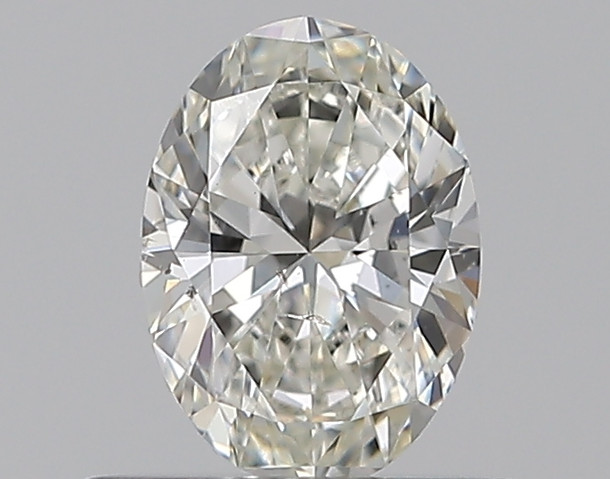Oval 0.50 H SI1 - #1062751
