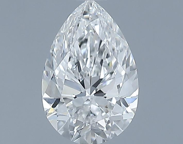 Oval 0.50 H VVS2 - #1063378