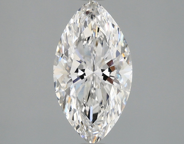 Marquise 1.54 E VS1 - #1063845 - Lab Grown