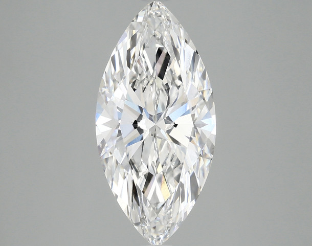 Marquise 2.84 E VS1 - #1063875 - Lab Grown