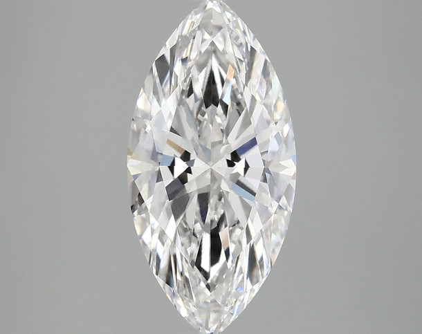 Marquise 2.47 E VS1 - #1063925 - Lab Grown