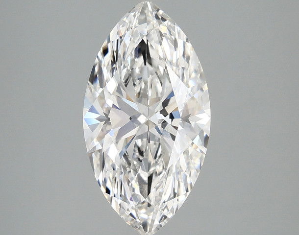 Marquise 2.48 E VS1 - #1063843 - Lab Grown