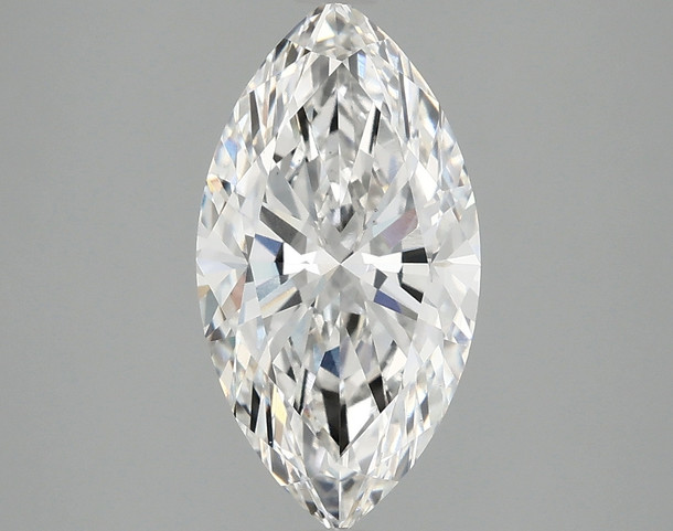 Marquise 2.48 E VS1 - #1063974 - Lab Grown