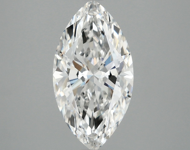 Marquise 2.47 E VS1 - #1063860 - Lab Grown