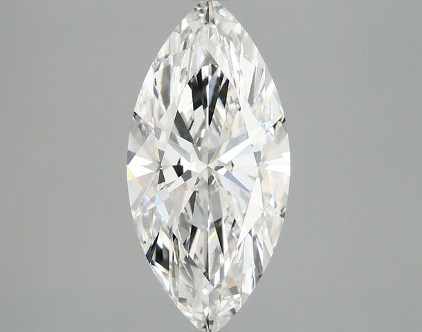 Marquise 2.47 E VS1 - #1063828 - Lab Grown