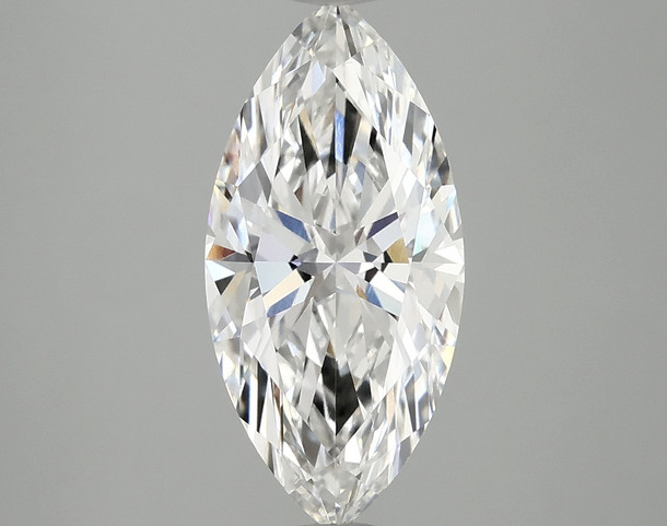 Marquise 2.48 E VS1 - #1063880 - Lab Grown