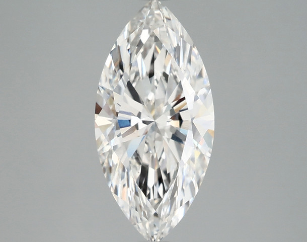 Marquise 2.87 E VS1 - #1064188 - Lab Grown