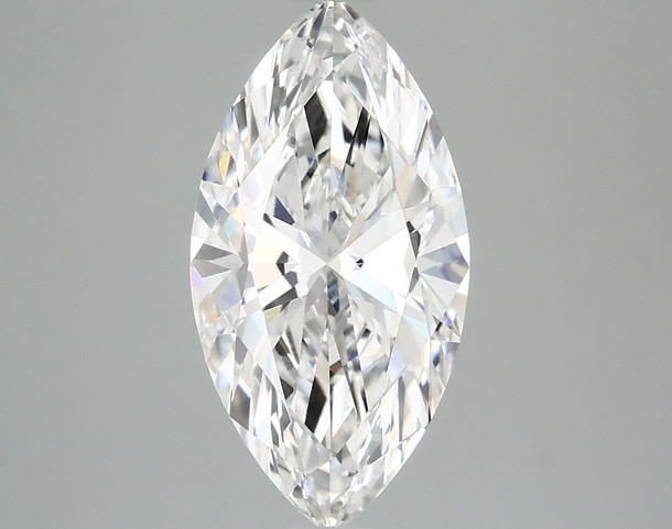 Marquise 2.84 E VS1 - #1064013 - Lab Grown