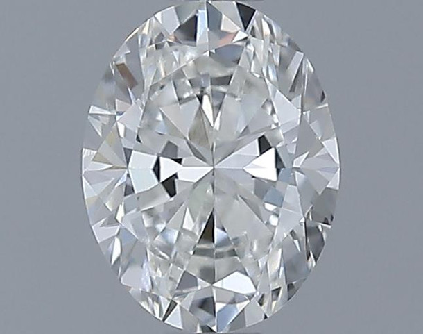 Oval 0.50 G VVS2 - #1064274