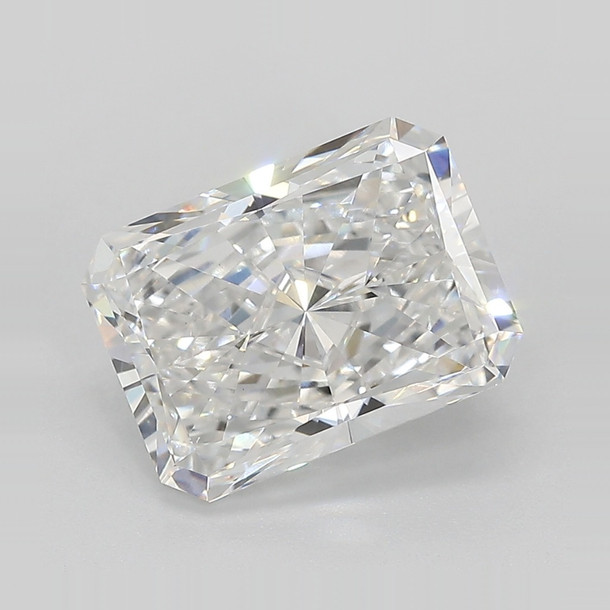 Radiant 4.02 E VVS2 - #1064495 - Lab Grown