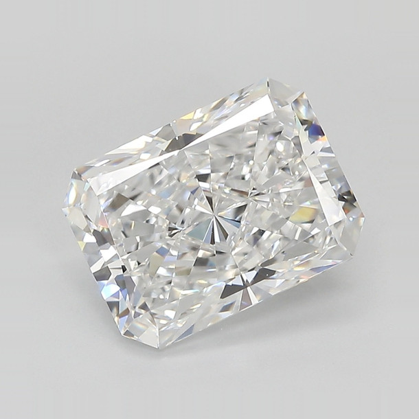 Radiant 4.06 D VVS2 - #1064604 - Lab Grown