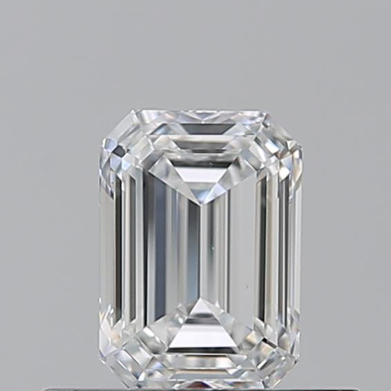 Emerald 0.50 E VVS2 - #1065113