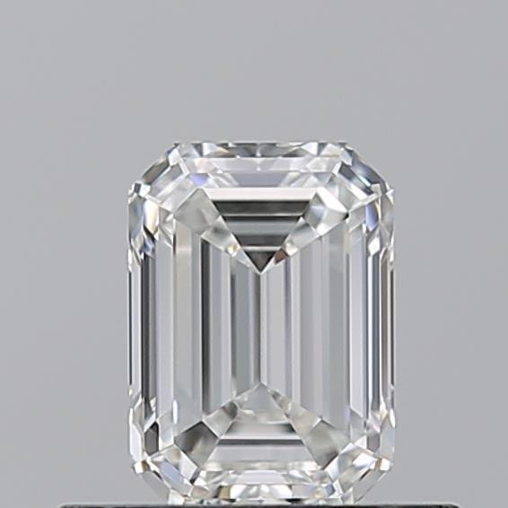 Emerald 0.51 G VVS1 - #1065102