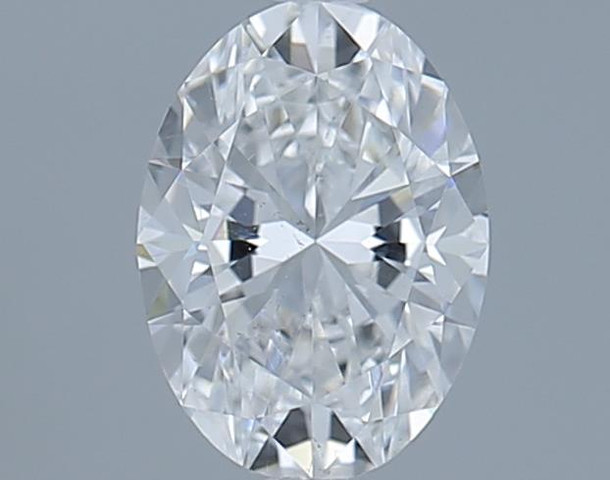 Oval 0.51 E SI1 - #1066547