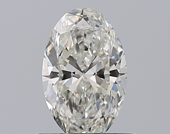 Oval 0.59 I VVS2 - #1067039