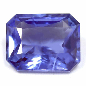 Emerald 1.88 Blue Sapphire - #1067250