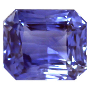 Emerald 5.70 Blue Sapphire - #1067247