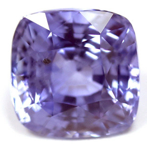Cushion 2.07 Blue Sapphire - #1067304