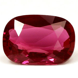 Cushion 1.05 Red Ruby - #1067382