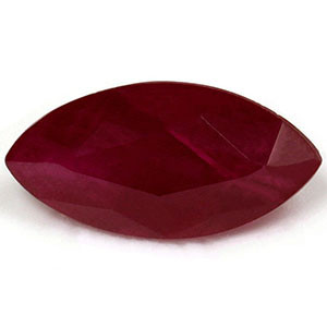 Marquise 2.49 Red Ruby - #1067481
