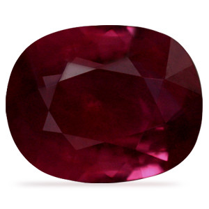 Cushion 3.46 Red Ruby - #1067495