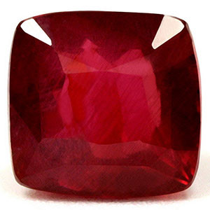 Cushion 4.02 Red Ruby - #1067325