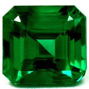 Emerald 3.98 Green Emerald - #1067508