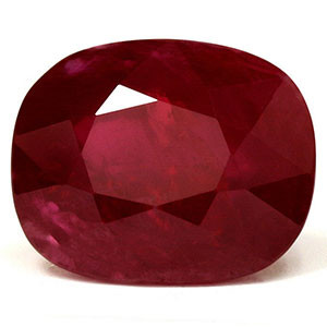 Cushion 6.12 Red Ruby - #1067482