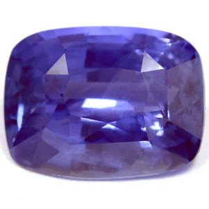 Cushion 2.31 Blue Sapphire - #1067298