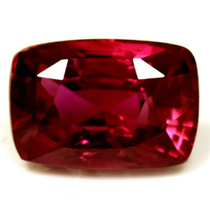 Cushion 1.08 Red Ruby - #1067373