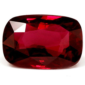 Cushion 1.15 Red Ruby - #1067368