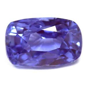 Cushion 1.16 Blue Sapphire - #1067751