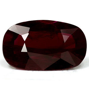 Cushion 4.40 Red Ruby - #1067676