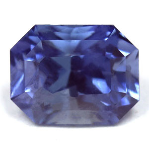 Emerald 1.15 Blue Sapphire - #1067952