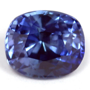 Cushion 1.12 Blue Sapphire - #1067961