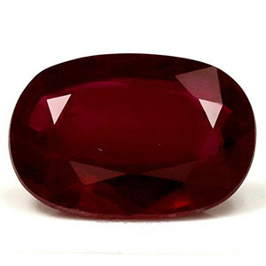 Cushion 1.84 Red Ruby - #1067755