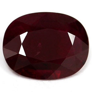Cushion 2.19 Red Ruby - #1067765