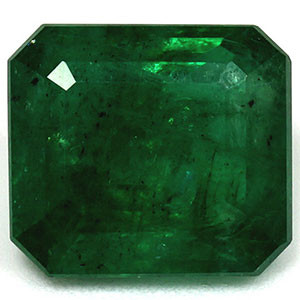 Emerald 2.81 Green Emerald - #1068016