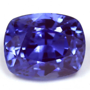 Cushion 1.60 Blue Sapphire - #1068108